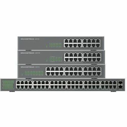 Commutateur Ethernet Grandstream GWN7701P GWN7701P