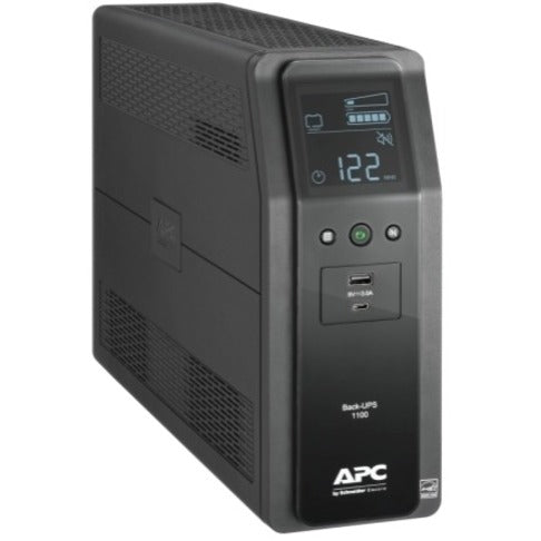 Onduleur tour APC by Schneider Electric Back-UPS Pro 1100 VA BN1100M2-CA