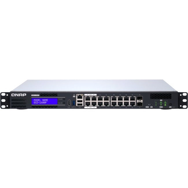 Commutateur Ethernet QNAP QGD-1600P-4G QGD-1600P-4G-US