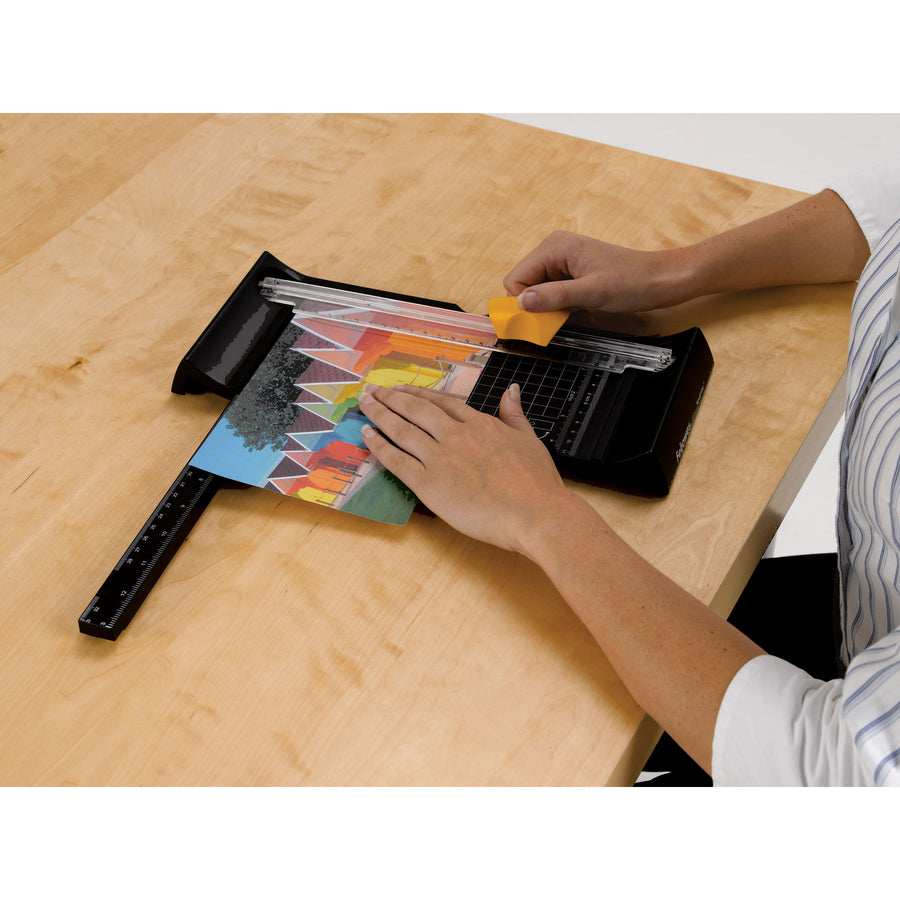 Massicot rotatif Fellowes Neutrino™ 90 5412702