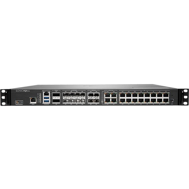 SonicWall NSsp 11700 Network Security/Firewall Appliance 02-SSC-3681