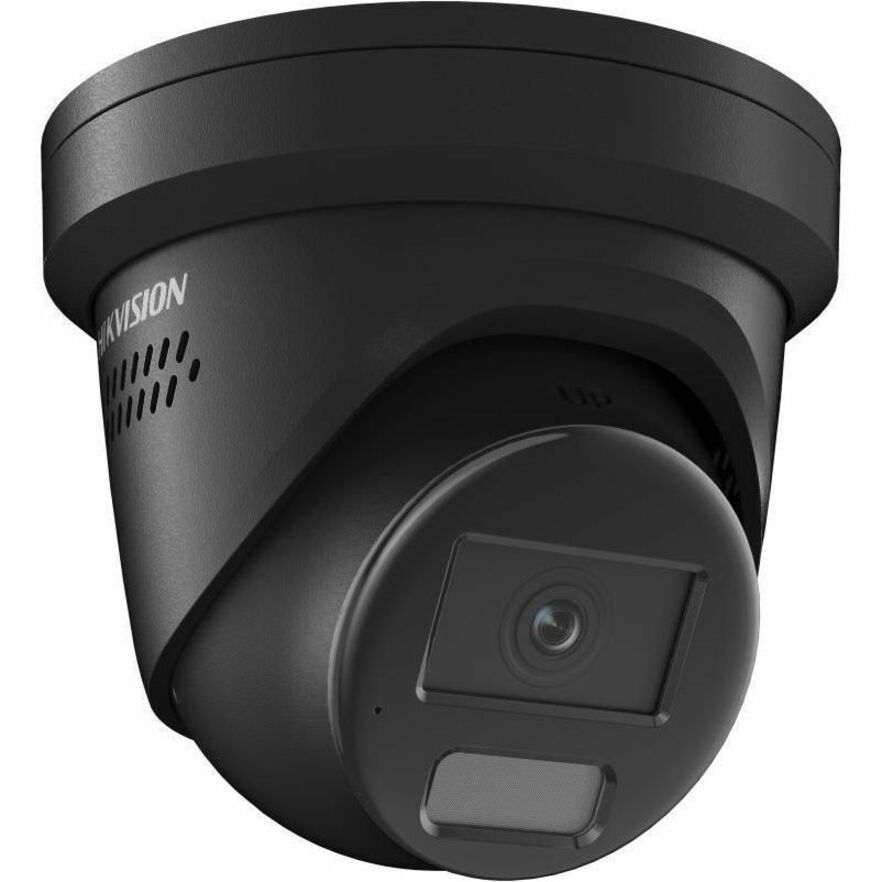 Caméra réseau Hikvision ColorVu DS-2CD2387G2H-LISU/SL 8 mégapixels 4K - Couleur - Tourelle - Noir DS-2CD2387G2H-LISU/SL(4mm)(eF)
