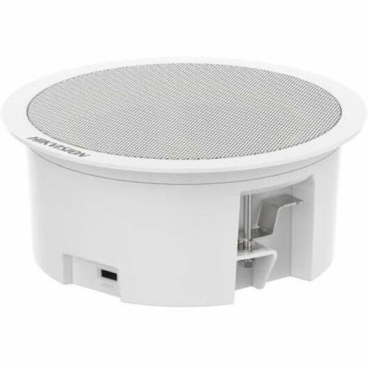 Système de haut-parleurs Bluetooth Hikvision DS-QAZ1206G1-BE - 6 W RMS - Blanc DS-QAZ1206G1-BE