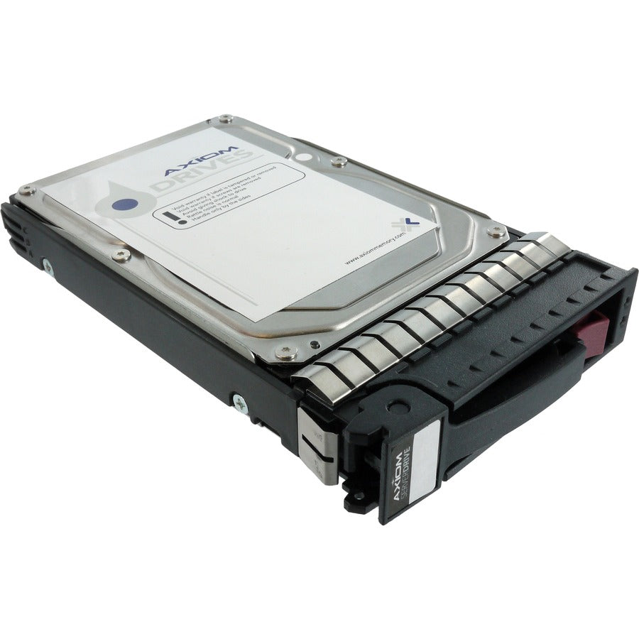 Disque dur Axiom 8 To 12 Gbit/s SAS 7,2 K tr/min LFF 512e échangeable à chaud pour HP - 793701-B21 793701-B21-AX