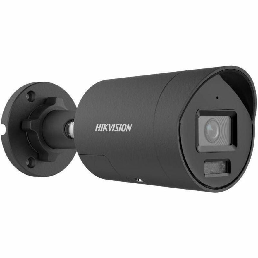Caméra réseau Hikvision ColorVu DS-2CD2087G2H-LIU/SL 8 mégapixels 4K - Couleur - Mini Bullet - Noir DS-2CD2087G2H-LIU/SL(2,8 mm)(eF)