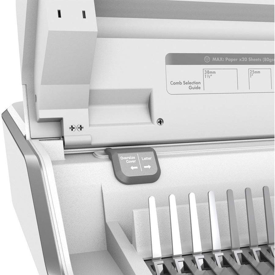 Centre de reliure Fellowes Lyra 3 en 1 5603001