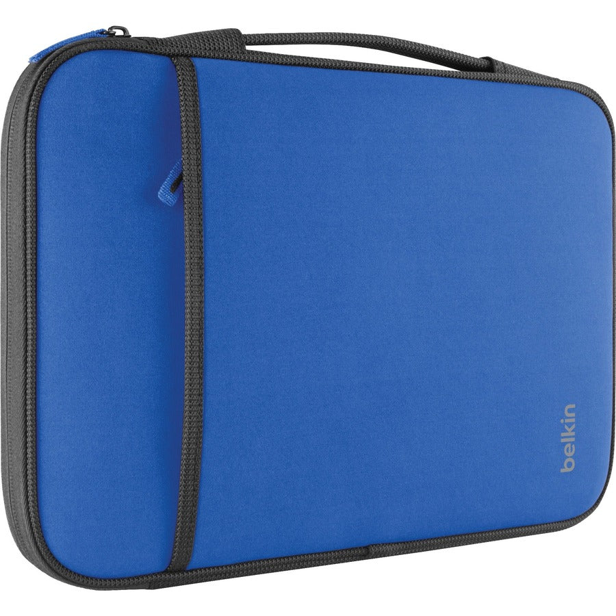 Étui de transport Belkin (pochette) pour Apple MacBook Air 11", Chromebook - Bleu B2B081-C01