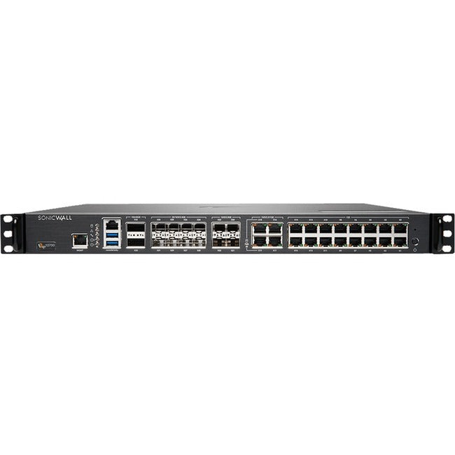 Appareil de sécurité réseau/pare-feu SonicWall NSsp 10700 02-SSC-3629