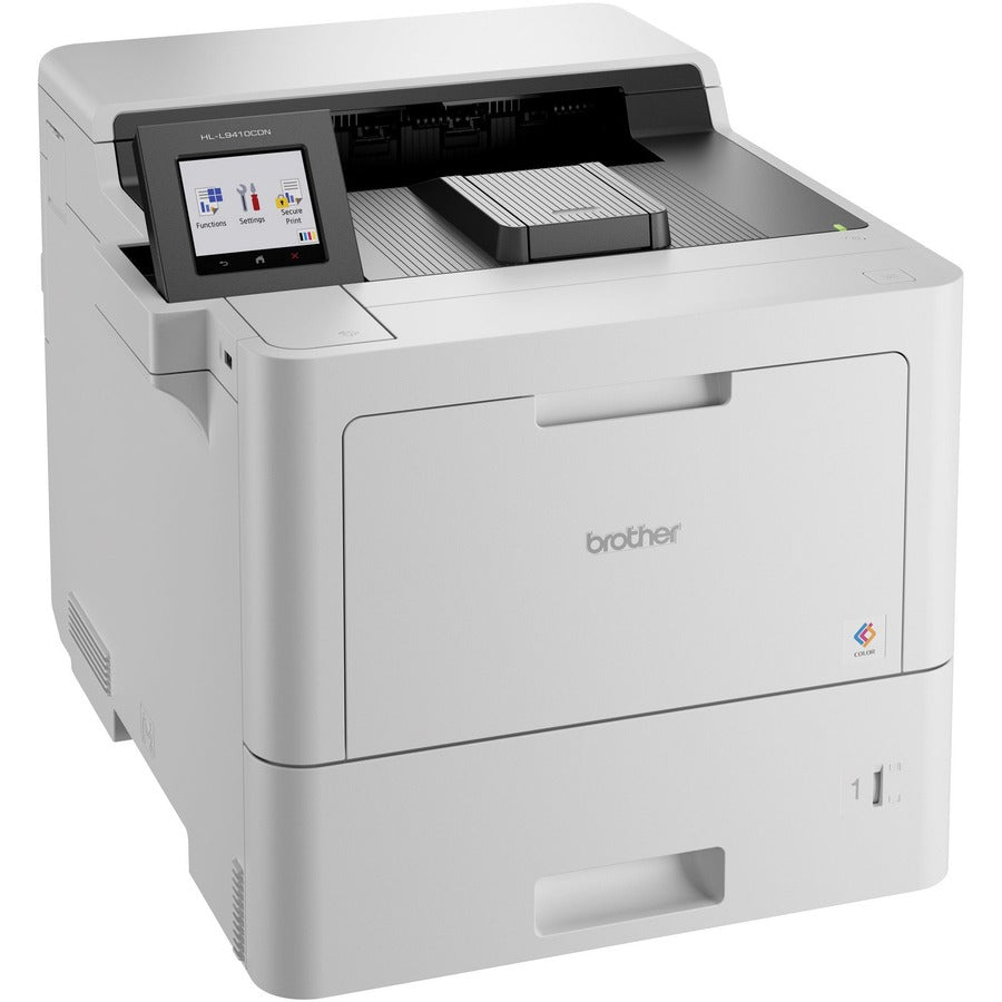 Brother Workhorse HL HLL9410CDN Desktop Wireless Laser Printer - Color HLL9410CDN