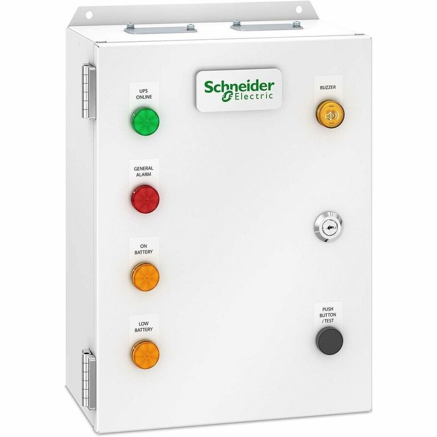 Panneau d'alarme à distance Galaxy VS d'APC by Schneider Electric GVSOPT036