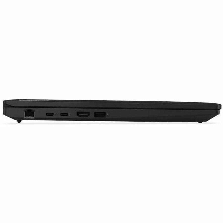 Ordinateur portable Lenovo ThinkPad L16 Gen 1 21L3001SUS 16" - WUXGA - Intel Core Ultra 5 135U - Technologie vPro - 16 Go - SSD 256 Go - Clavier anglais - Noir 21L3001SUS