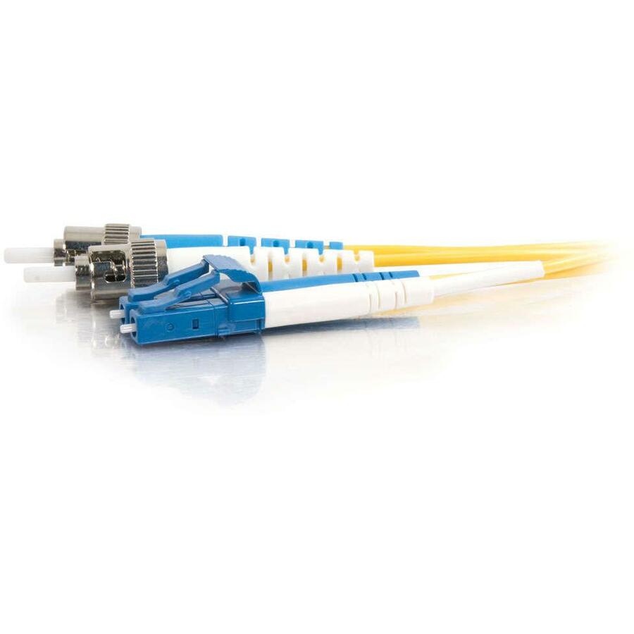 Câble de raccordement duplex à fibre optique C2G - LSZH 34635