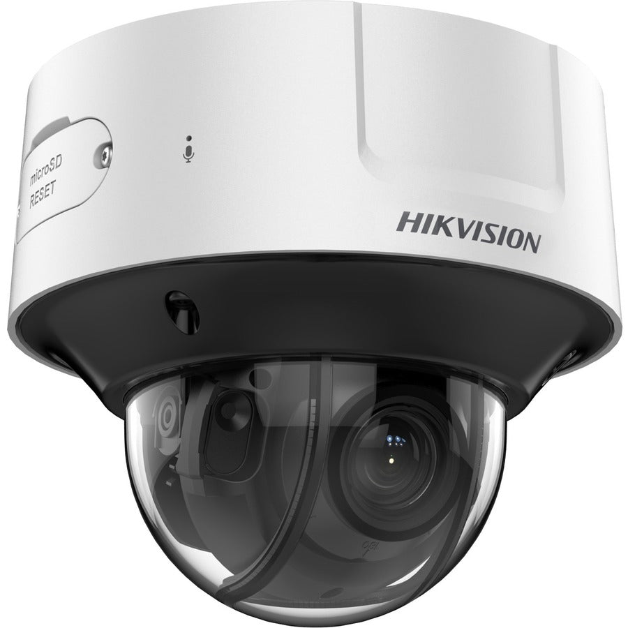 Caméra réseau HD extérieure Hikvision DeepinView IDS-2CD7546G0-IZHSY 4 mégapixels - Couleur - Dôme IDS-2CD7546G0-IZHSY 2,8-12MM