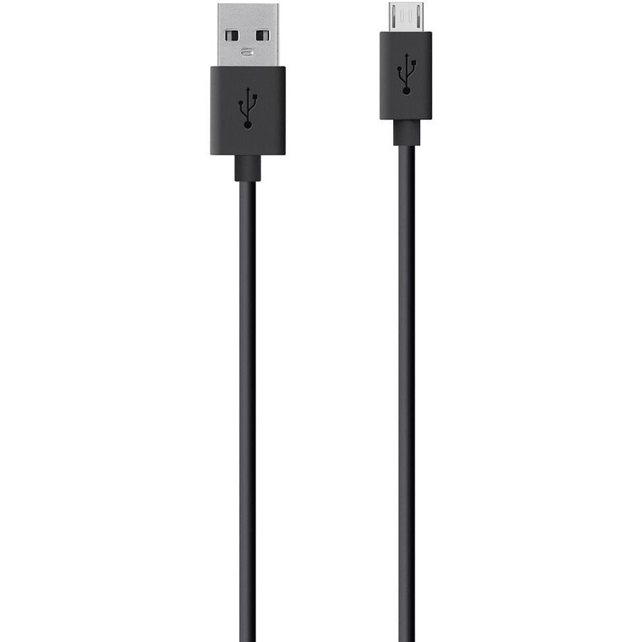 Câble de charge et de synchronisation micro USB Belkin MIXIT↑ F2CU012bt2M-BLK F2CU012bt2M-BLK
