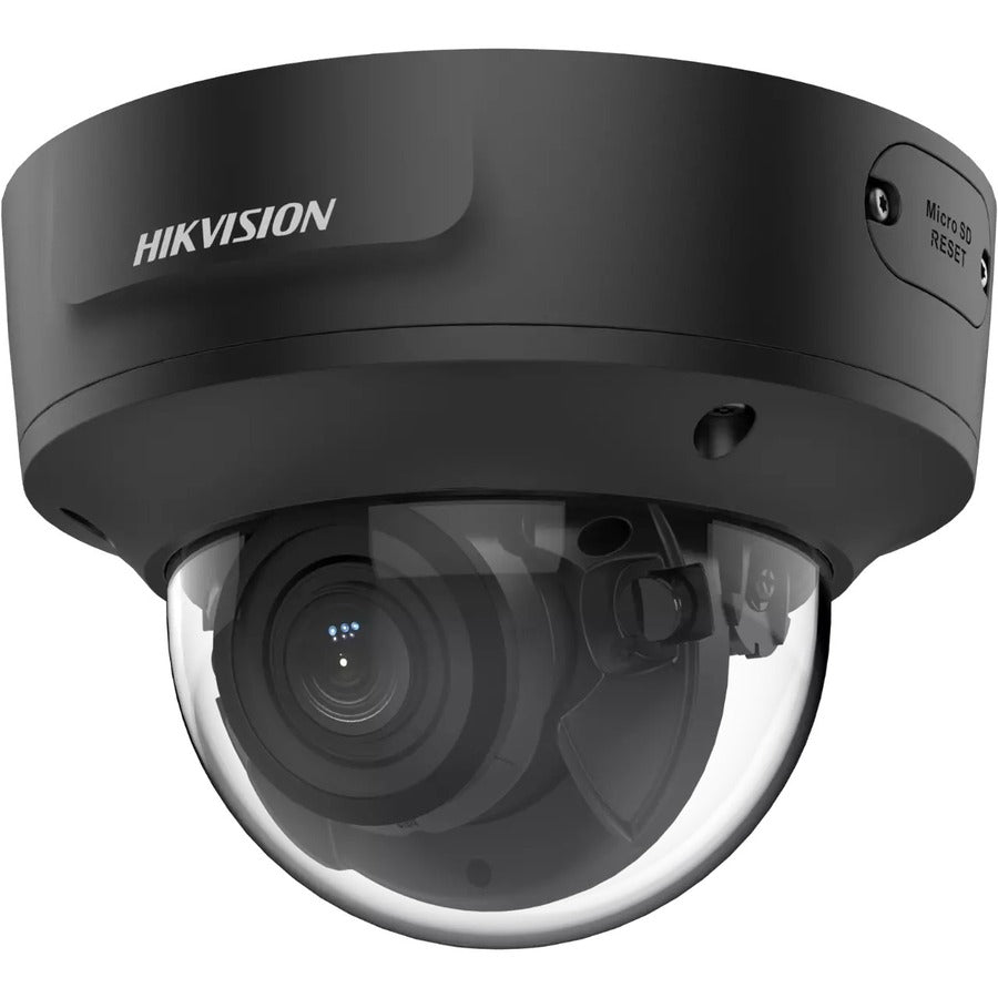 Caméra réseau extérieure Hikvision Pro DS-2CD2743G2-IZS 4 mégapixels - Couleur - Dôme - Noir DS-2CD2743G2-IZSB