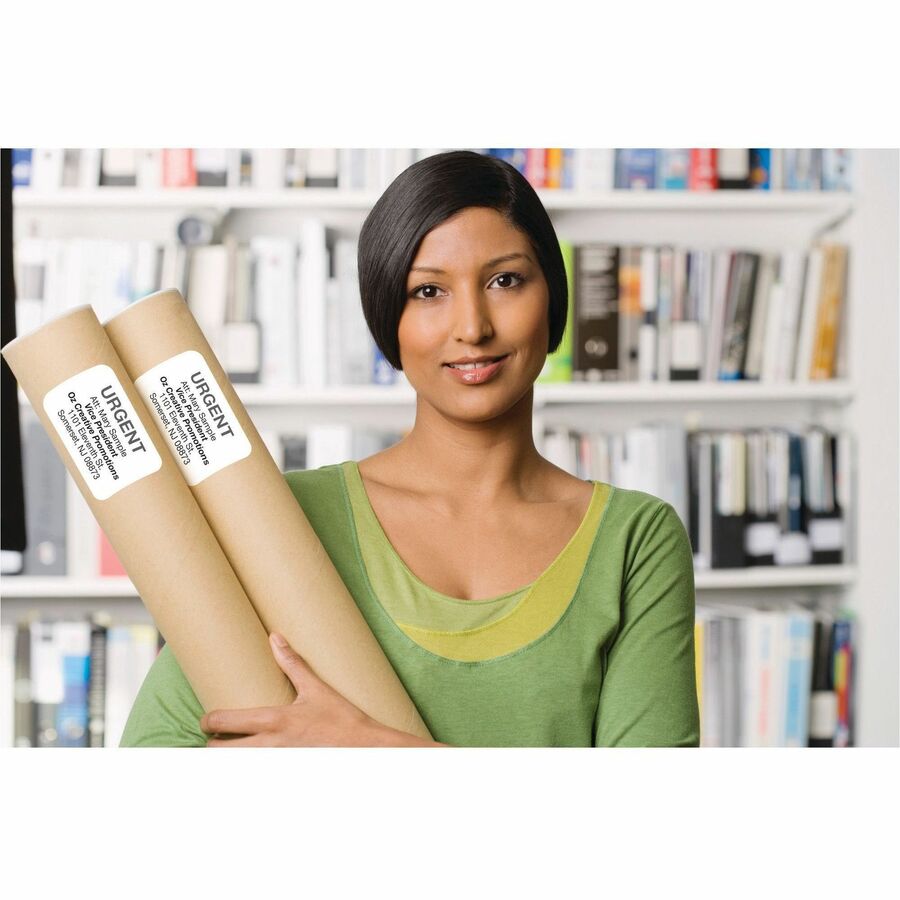 Imprimante d'étiquettes ultra flexible Brother QL-820NWBC avec plusieurs options de connectivité QL-820NWBC