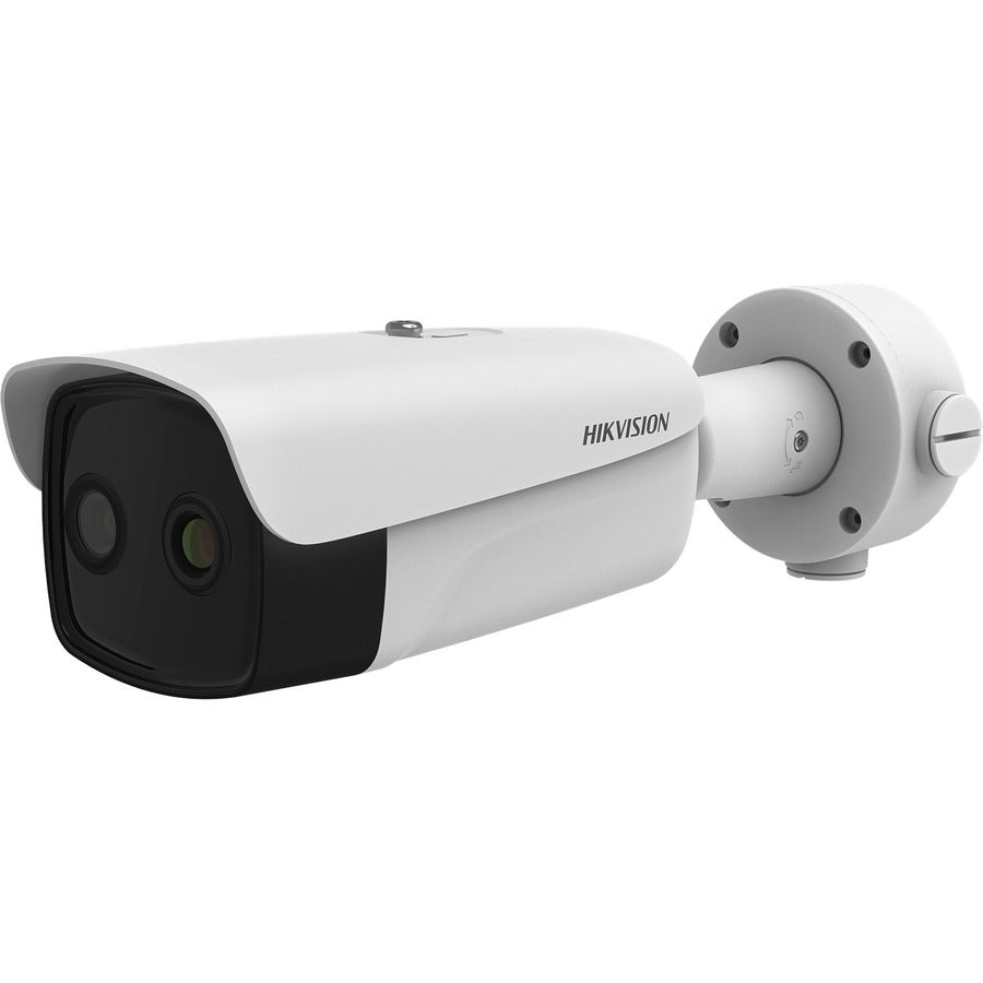 Caméra réseau Hikvision DS-2TD2667T-15/P 4 mégapixels - Couleur - Bullet DS-2TD2667T-15/P