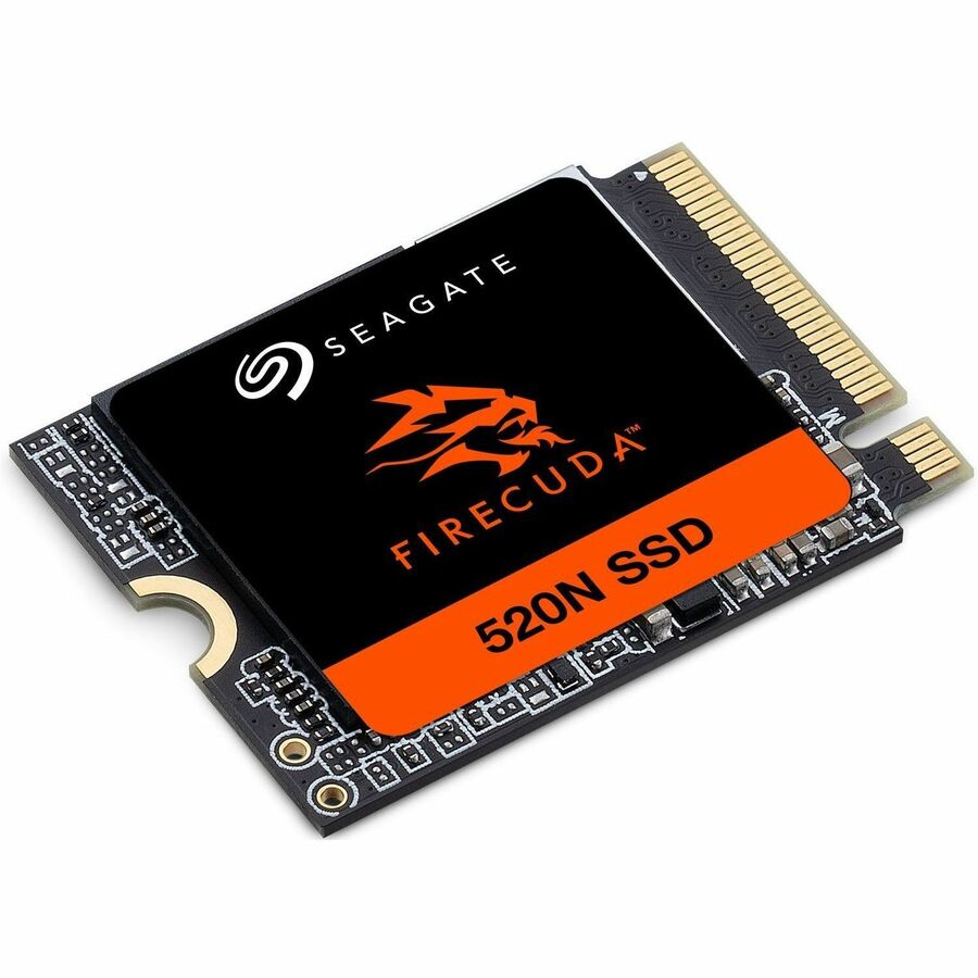 Disque SSD Seagate FireCuda 520N ZP1024GV3A002 1 To - M.2 2230 interne - PCI Express NVMe (PCI Express NVMe 4.0 x4) ZP1024GV3A002