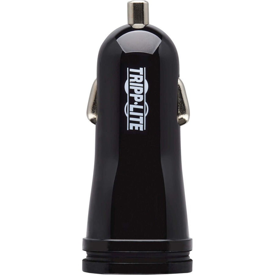 Chargeur de voiture USB Tripp Lite par Eaton - Charge PD 25 W, USB-C, noir U280-C01-25-1B