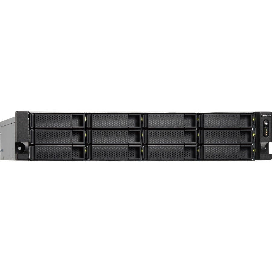 Système de stockage SAN/NAS QNAP Turbo NAS TS-1253BU TS-1253BU-4G-US