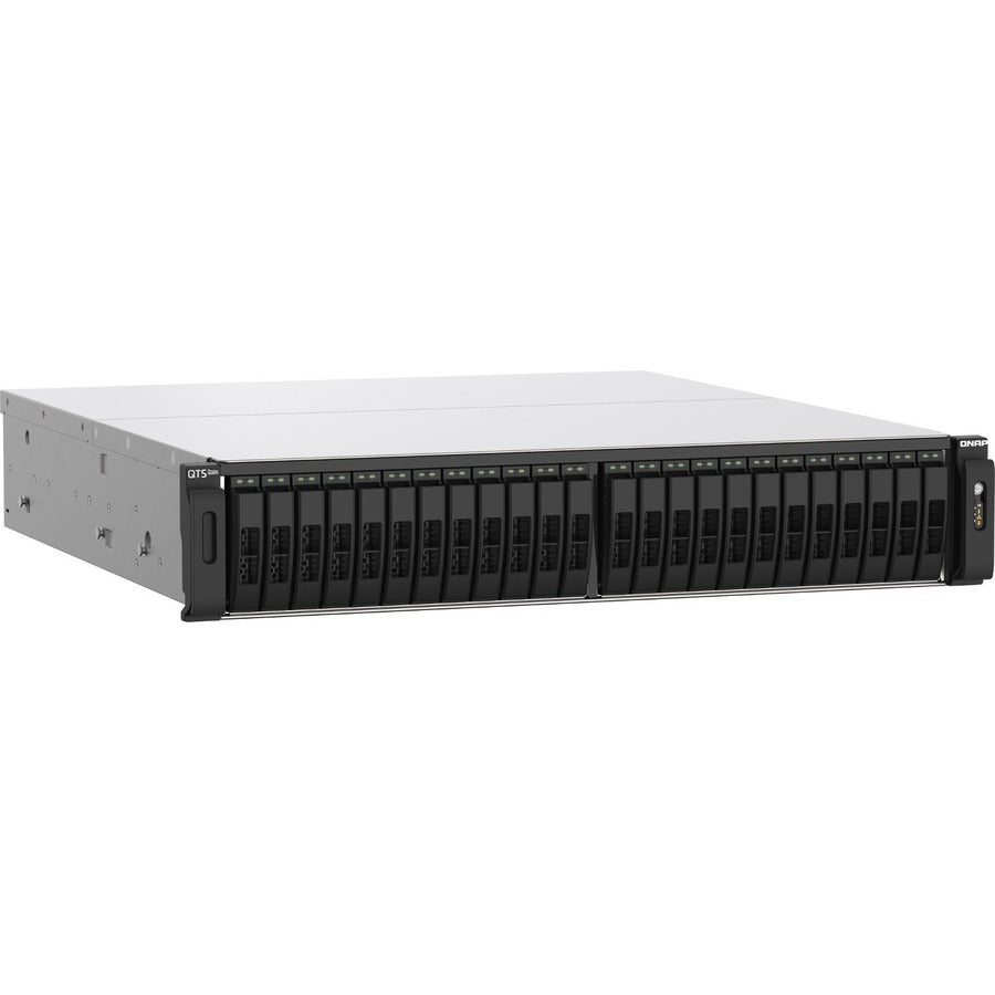 Système de stockage SAN/NAS QNAP TS-H2490FU-7232P-64G TS-H2490FU7232P64GUS