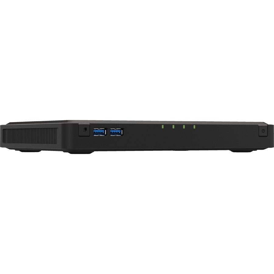 Système de stockage SAN/NAS QNAP NASbook TBS-464 TBS-464-8G-US