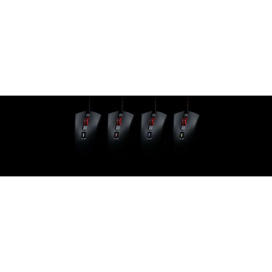 Souris de jeu Kingston HyperX Pulsefire FPS HX-MC001A/AM