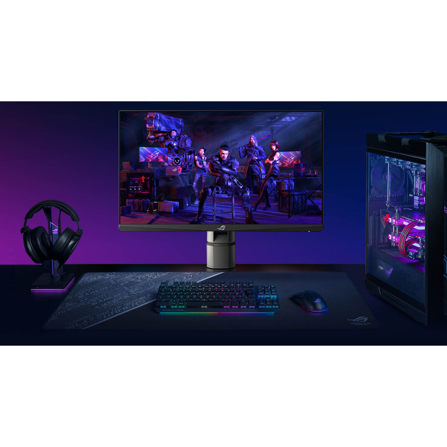 Support de bureau Asus ROG pour écran LCD, écran LCD ACL01