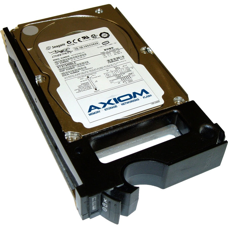 Disque dur Axiom 500 Go - 3,5" interne - SATA (SATA/600) 0A89473-AX