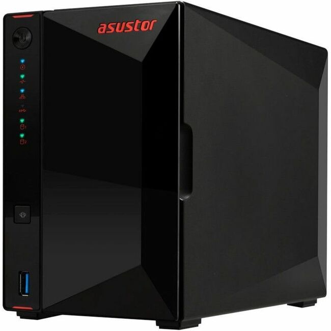Système de stockage SAN/NAS ASUSTOR Nimbustor 2 Gen2 AS5402T AS5402T