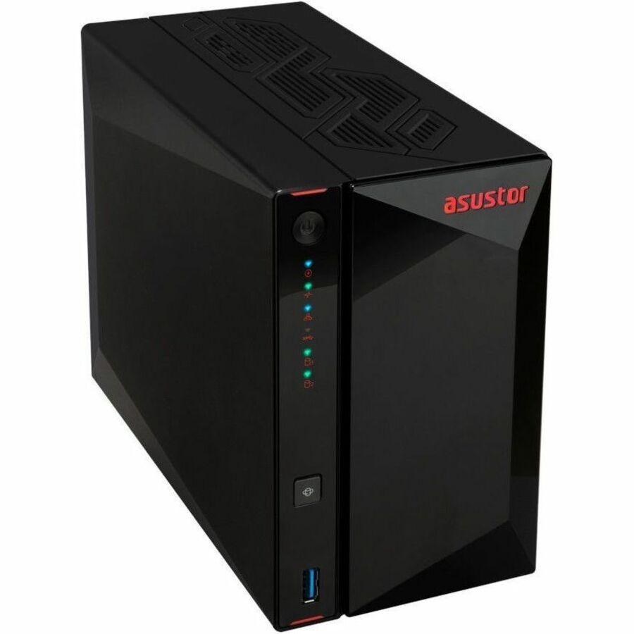 Système de stockage SAN/NAS ASUSTOR Nimbustor 2 Gen2 AS5402T AS5402T