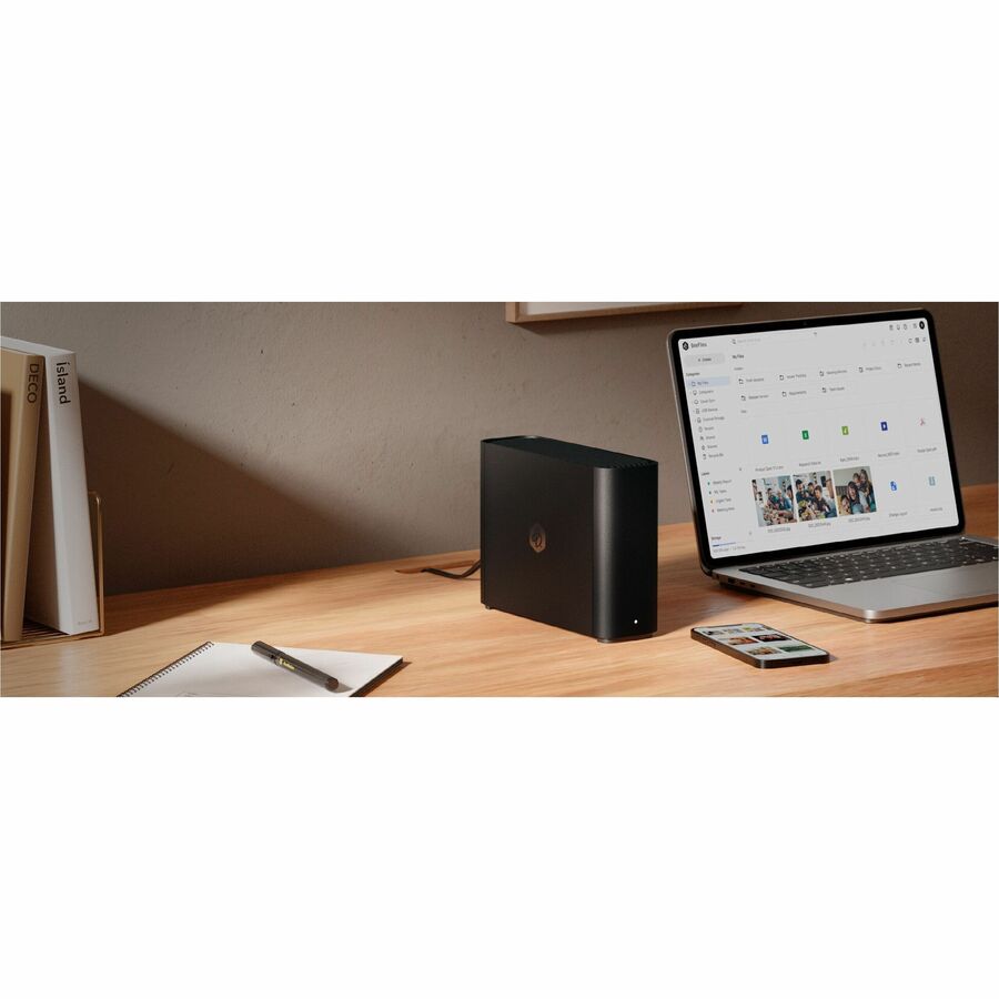 Système de stockage NAS Synology BeeStation BST150-4T