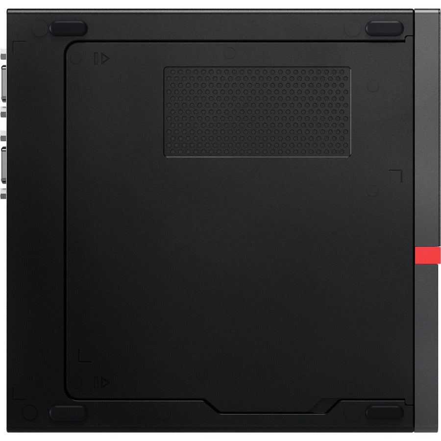 Ordinateur de bureau Lenovo ThinkCentre M920x 10S10003US - Intel Core i5 8e génération i5-8500 - 8 Go - SSD 256 Go - Minuscule - Noir 10S10003US