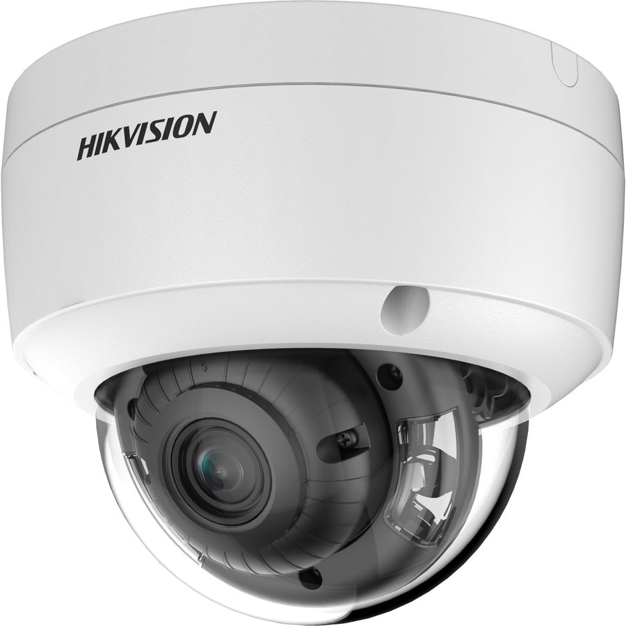 Caméra réseau Hikvision ColorVu DS-2CD2147G2-LSU 4 mégapixels - Couleur - Dôme DS-2CD2147G2-LSU 2,8 mm