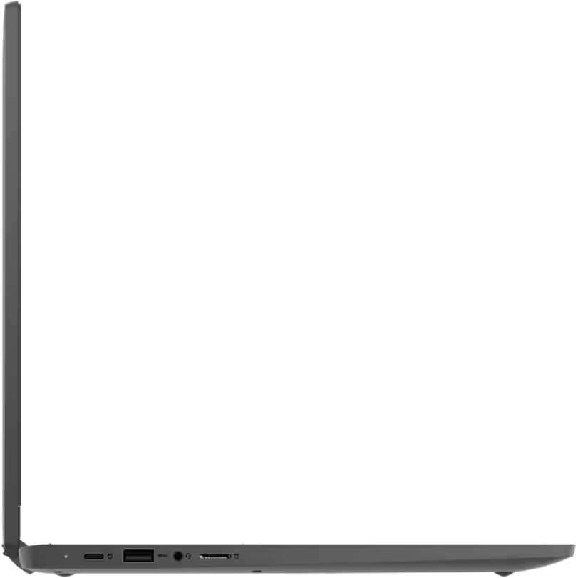 Lenovo Flex5 Chrome 14IAU 83AJ0001UX Chromebook convertible 2 en 1 à écran tactile 14" - WUXGA - Intel Core i5 12e génération i5-1245U - 16 Go - SSD 256 Go - Clavier anglais (États-Unis) - Gris orage 83AJ0001UX