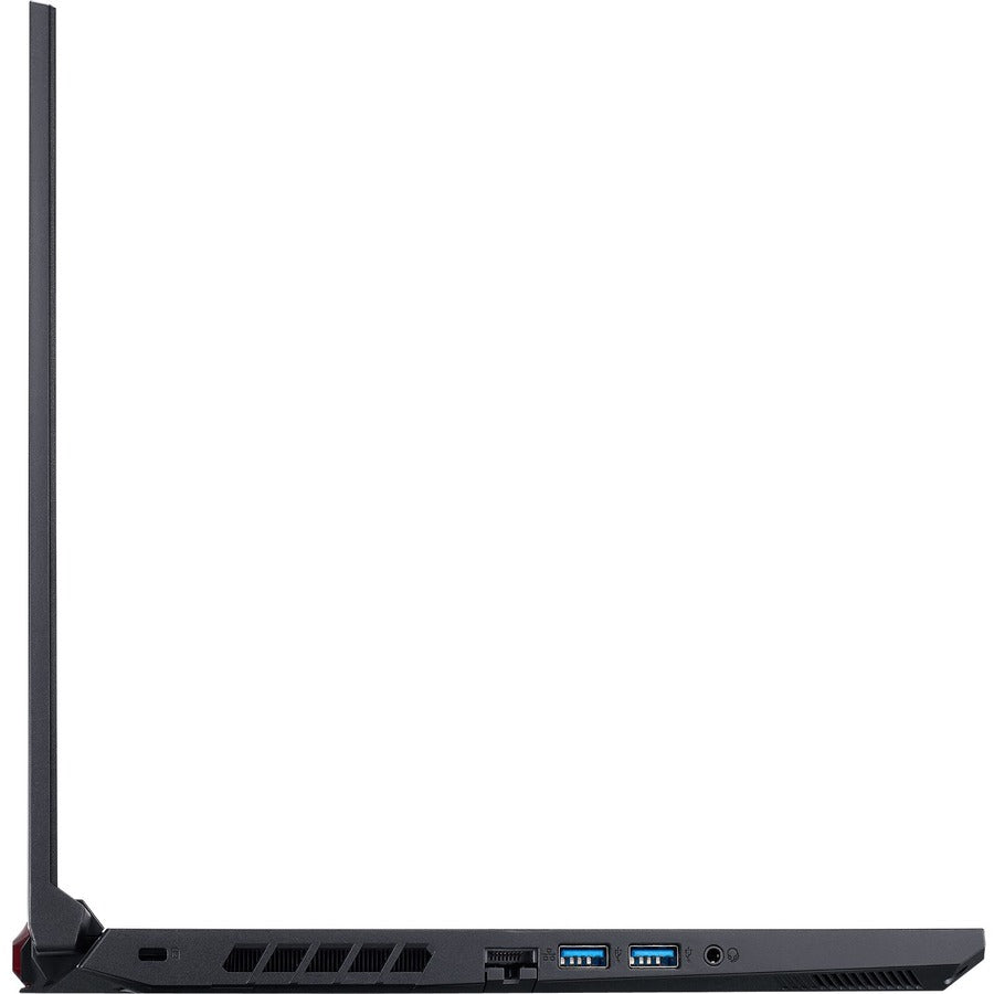 Ordinateur portable de jeu Acer Nitro 5 AN515-57 AN515-57-522Z 15,6" - Full HD - Intel Core i5 11e génération i5-11400H - 16 Go - SSD 512 Go - Clavier anglais (États-Unis), français NH.QELAA.007