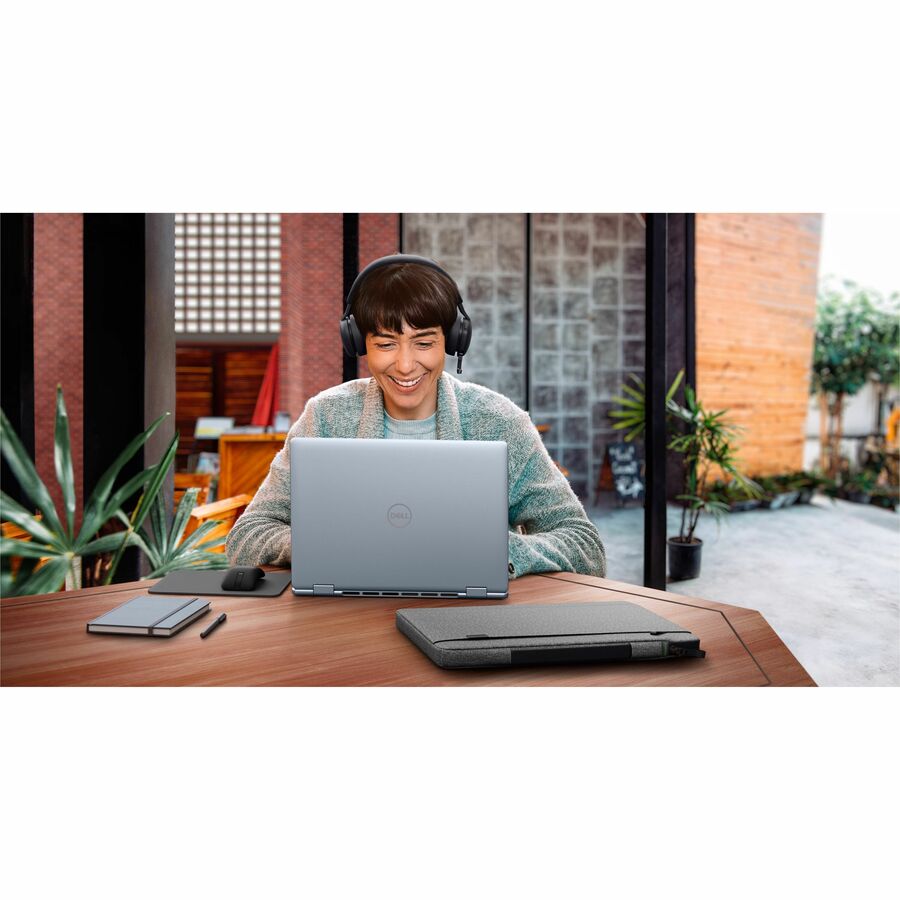 Dell EcoLoop Urban Carrying Case (Sleeve) for 11" to 14" Notebook - Heather Gray DELL-CV4425