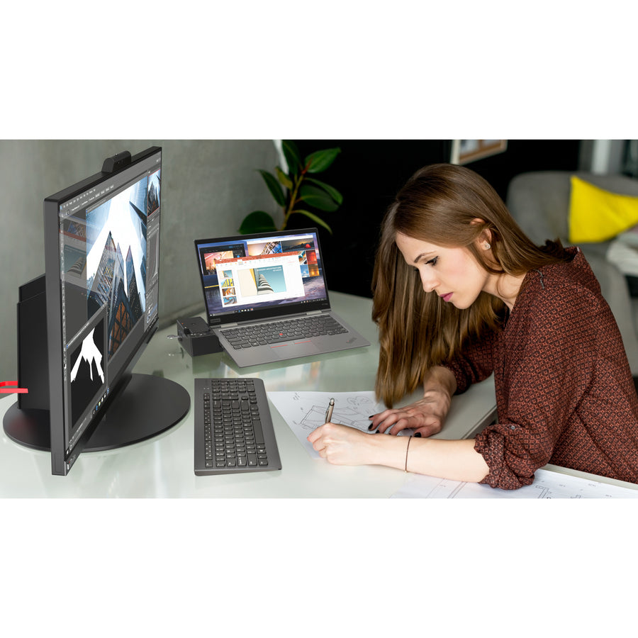 Lenovo ThinkPad X1 Yoga 4th Gen 20QF000KCA 14" Touchscreen 2 in 1 Ultrabook - Intel Core i7 8th Gen i7-8665U - 16 GB - 512 GB SSD - French Keyboard - Gray 20QF000KCA