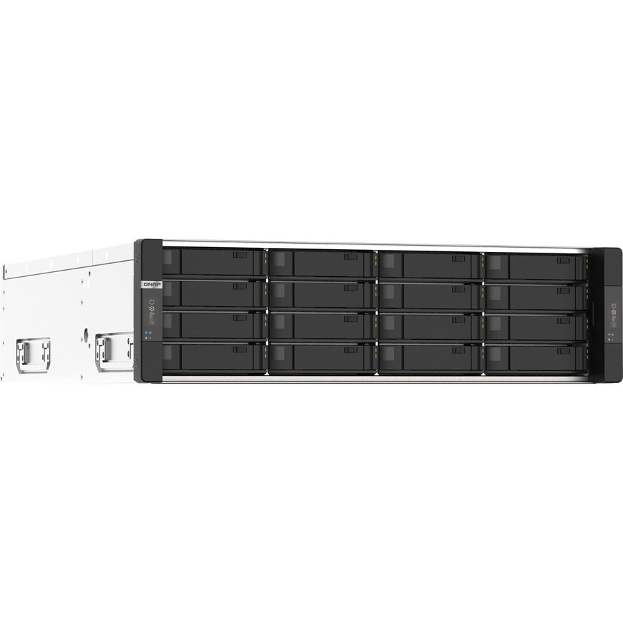 QNAP Gemini GM-1001 Système de stockage SAN/NAS GM-1001-US