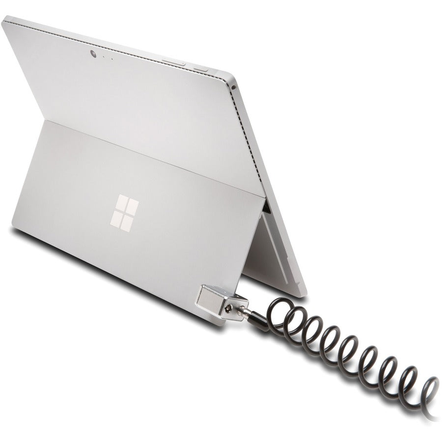 Câble de verrouillage à clé portable Kensington pour Surface Pro KD K68138WW