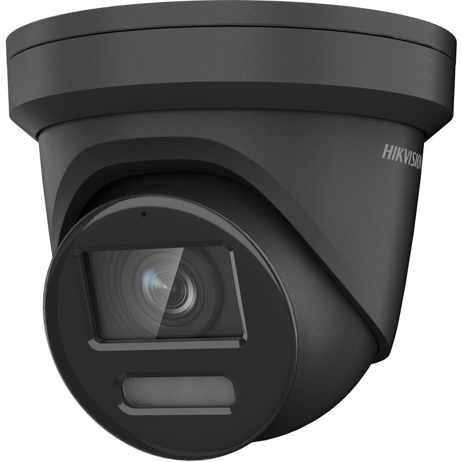 Caméra réseau extérieure 4K Hikvision Pro DS-2CD2387G2-LU 8 mégapixels - Couleur - Tourelle - Noir DS-2CD2387G2-LU 2,8 MM (NOIR)