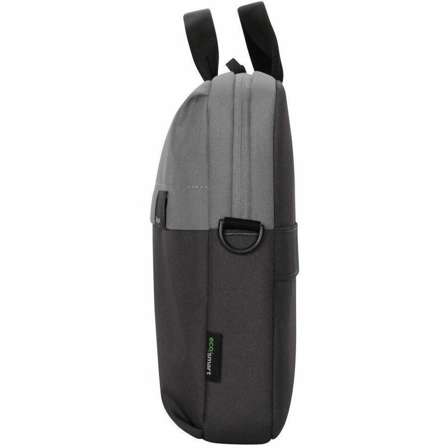 Sacoche de transport Targus Sagano EcoSmart TBS574GL pour ordinateur portable 14" - Noir/Gris TBS574GL
