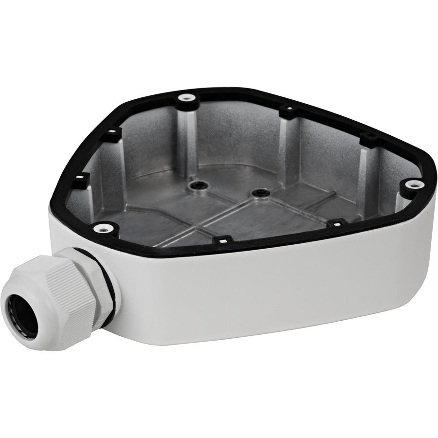 Support de plafond Hikvision DS-1281ZJ-DM25 pour caméra réseau - Blanc DS-1281ZJ-DM25