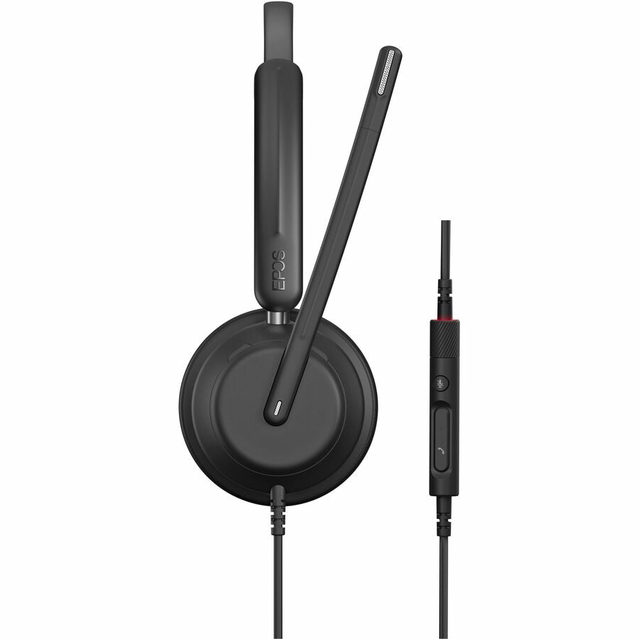 Casque mono EPOS, USB-C 1001211