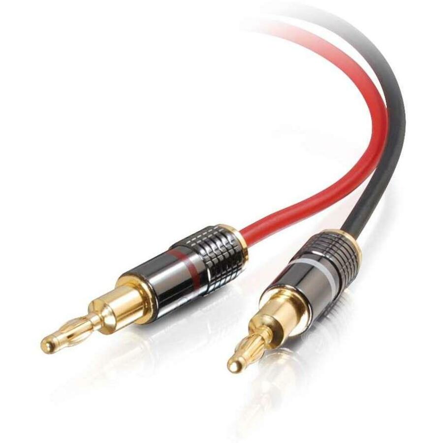 Câble d'interconnexion de haut-parleur C2G SonicWave 38068
