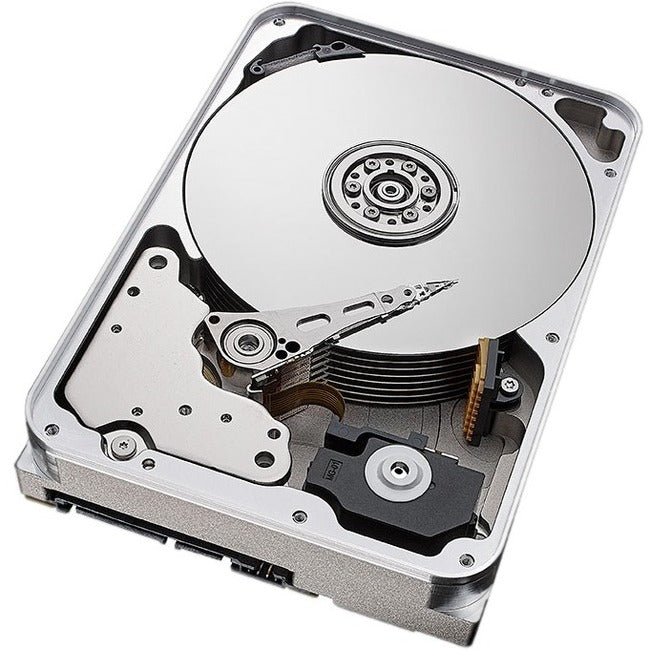 Disque dur Seagate Exos X14 ST12000NM0038 12 To - 3,5" interne - SAS (SAS 12 Gbit/s) ST12000NM0038
