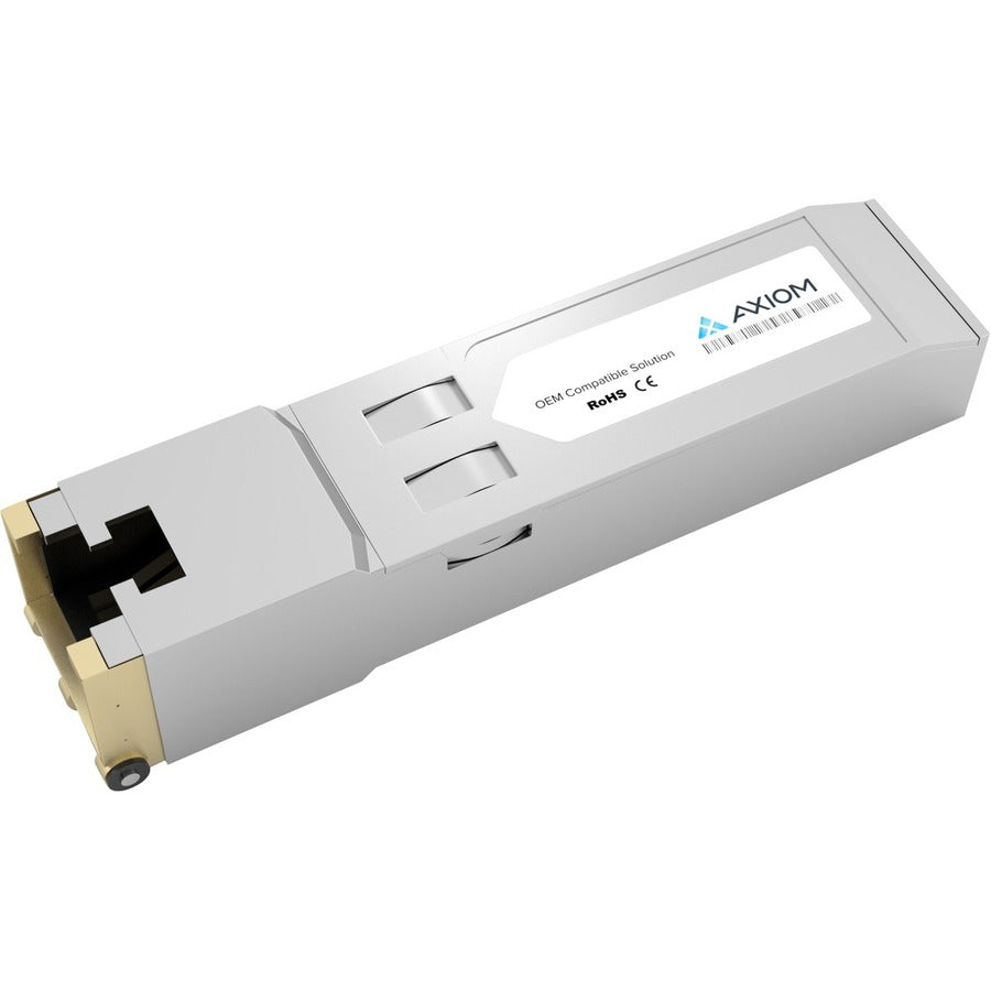 Émetteur-récepteur SFP Axiom 1000BASE-T pour Brocade - XBR-000190 XBR-000190-AX