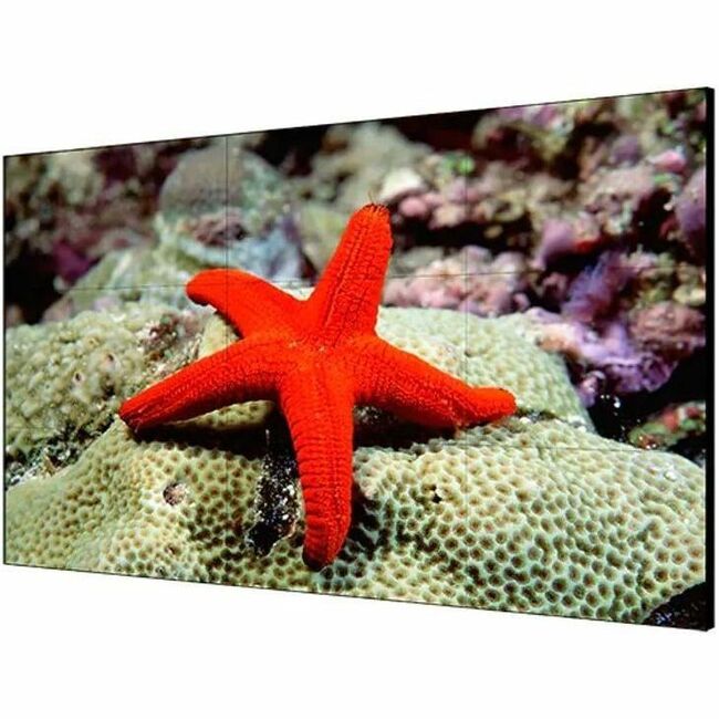 Écran LCD Hikvision 55 pouces 1,8 mm DS-D2055HR-G