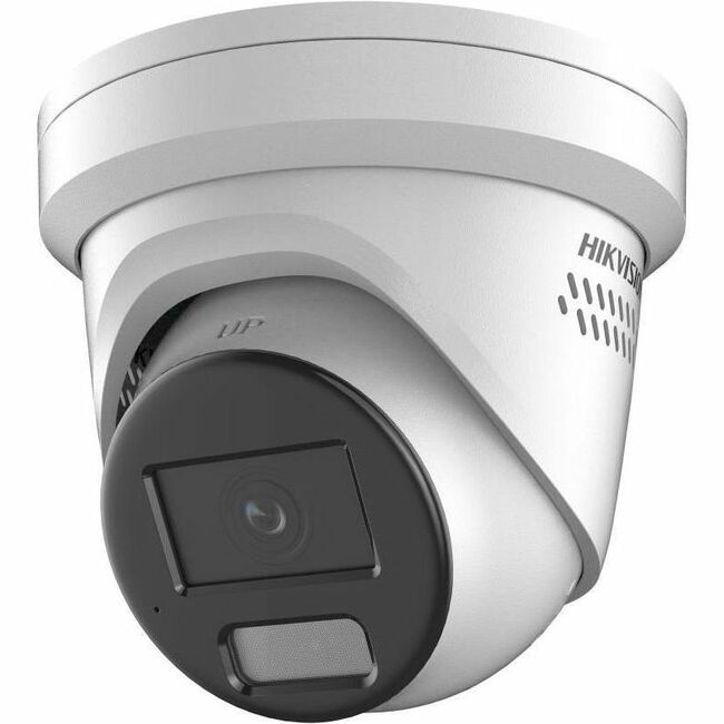 Caméra réseau Hikvision ColorVu DS-2CD2347G2H-LISU/SL 4 mégapixels - Couleur - Tourelle - Blanc DS-2CD2347G2H-LISU/SL(4mm)(eF)