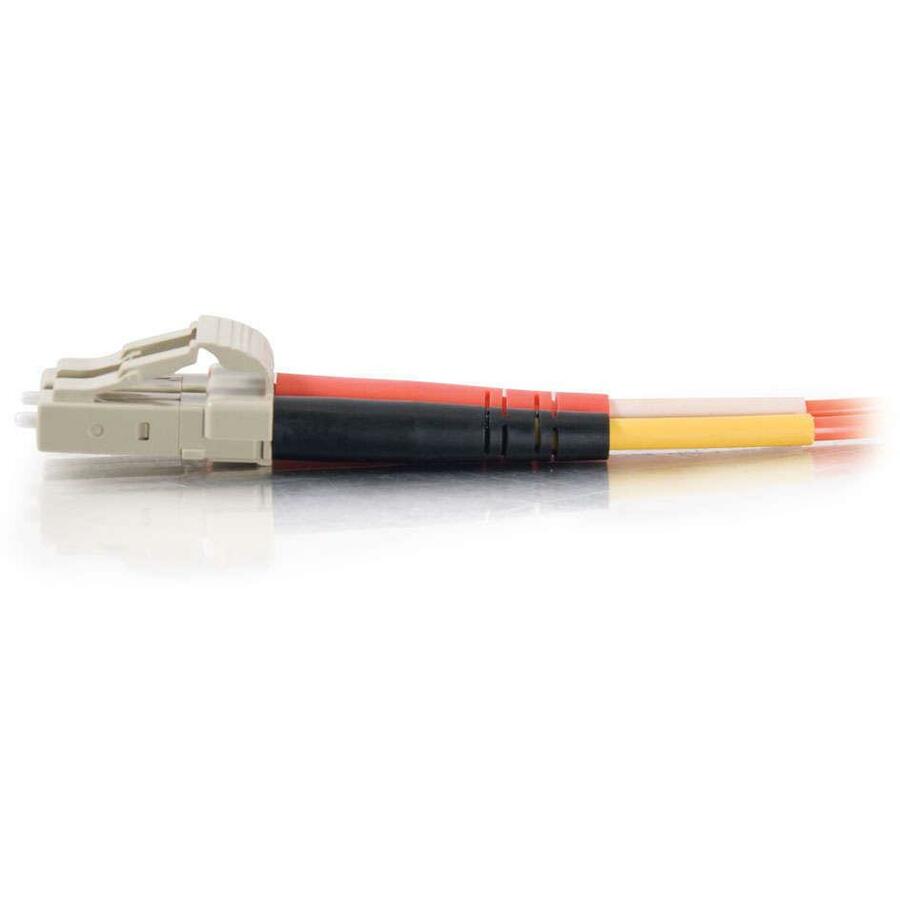 Câble de raccordement duplex à fibre optique C2G - LSZH 36463